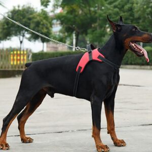 No Pull Dog Harness – Adjustable Dog Vest