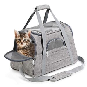 Small Dog or Cat Breathable Carrier Bag