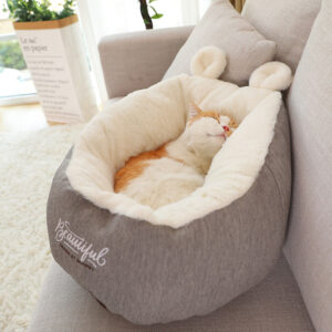 Warm and Soft Sleeping Pet Cussion