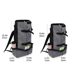 Dog Backpack for Small And Medium Sized Dogs