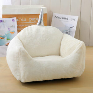 Cute Pet Sofa for Cats and Small-Sized Dogs