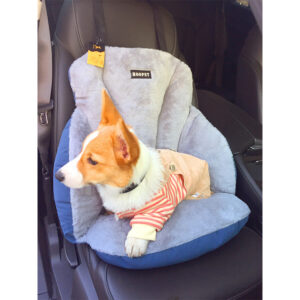 Soft and Comfortable Small Pet Car Seat