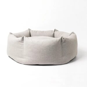 Thick Dog Bed with High Sides